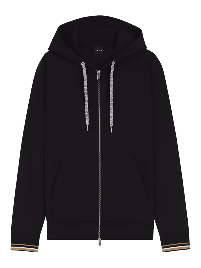 BOSS Zip-Up Hoodie