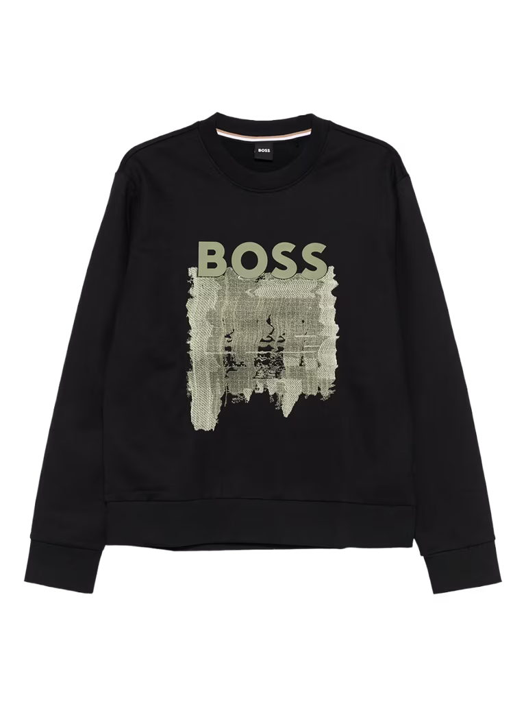BOSS Cotton Sweatshirt