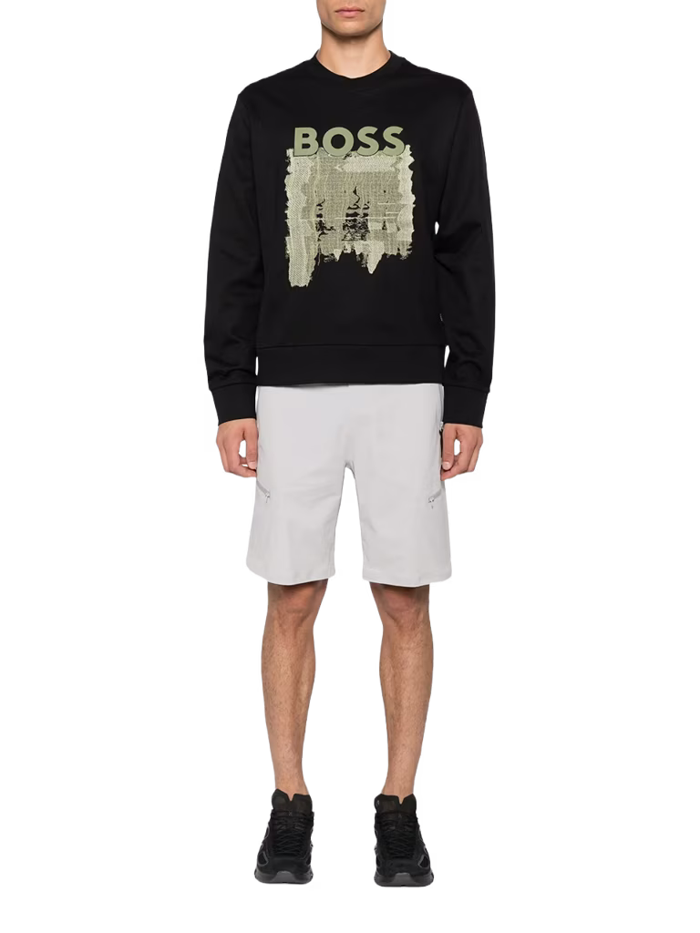BOSS Cotton Sweatshirt