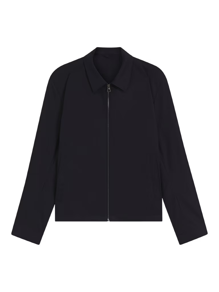 BECKHAM x BOSS Zipped Jacket