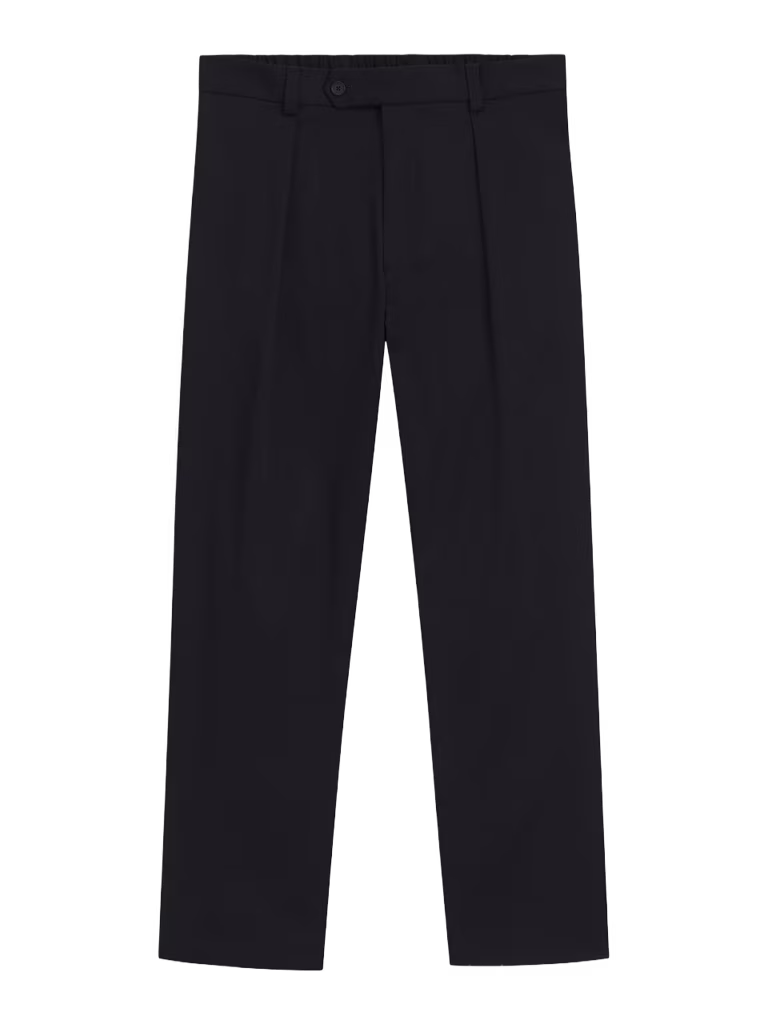 Beckham x BOSS Slim-Fit Trousers