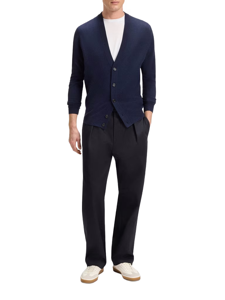 Beckham x BOSS Slim-Fit Trousers