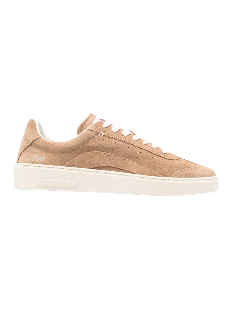 DSQUARED2 Suede Sneakers