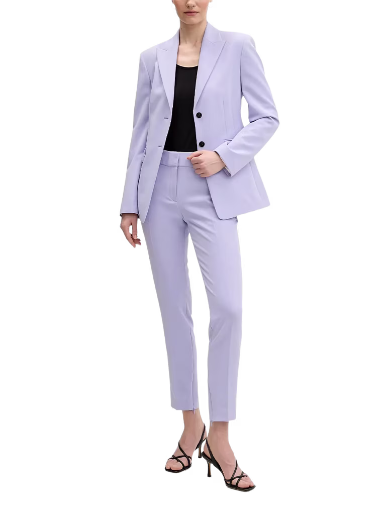 HUGO Asmalla Buttoned Blazer