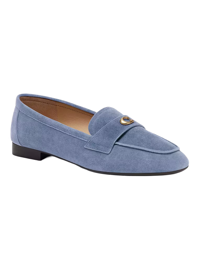 Coach Sculpted C Loafer