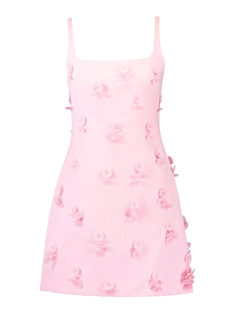 Jonathan Simkhai Cailinn Mini Dress