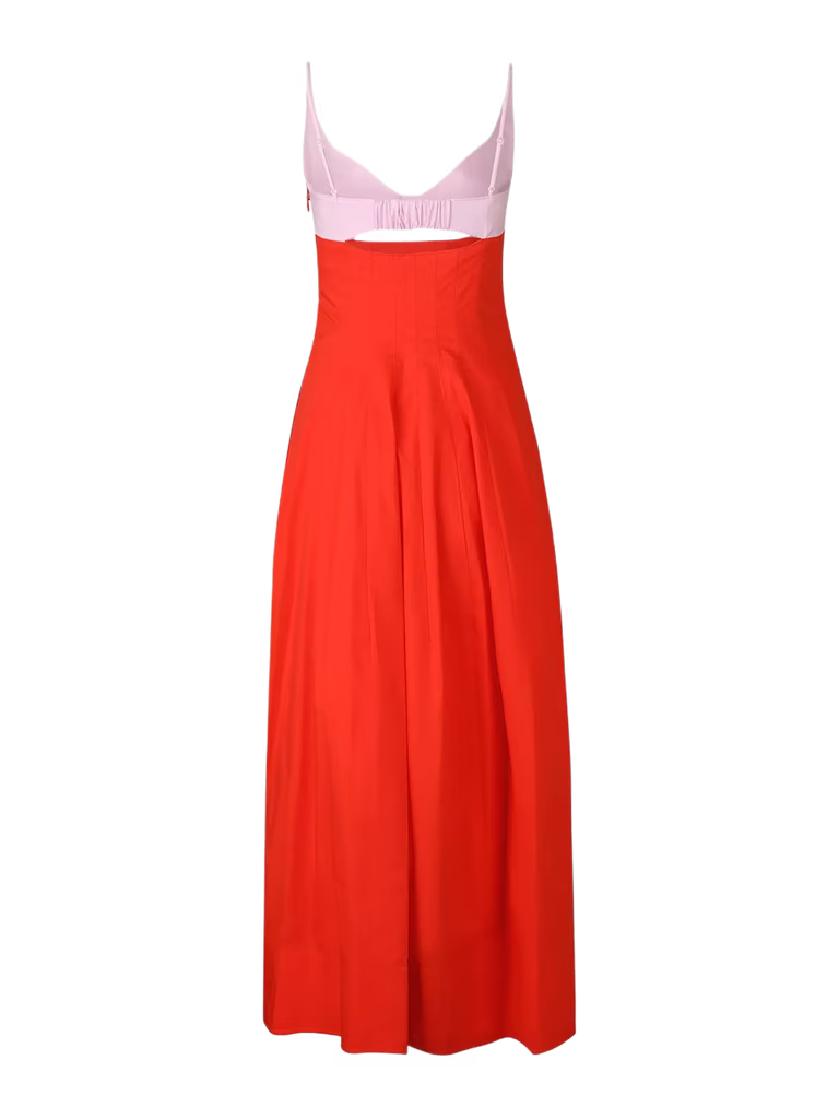Jonathan Simkhai Maddy Cotton Midi Dress