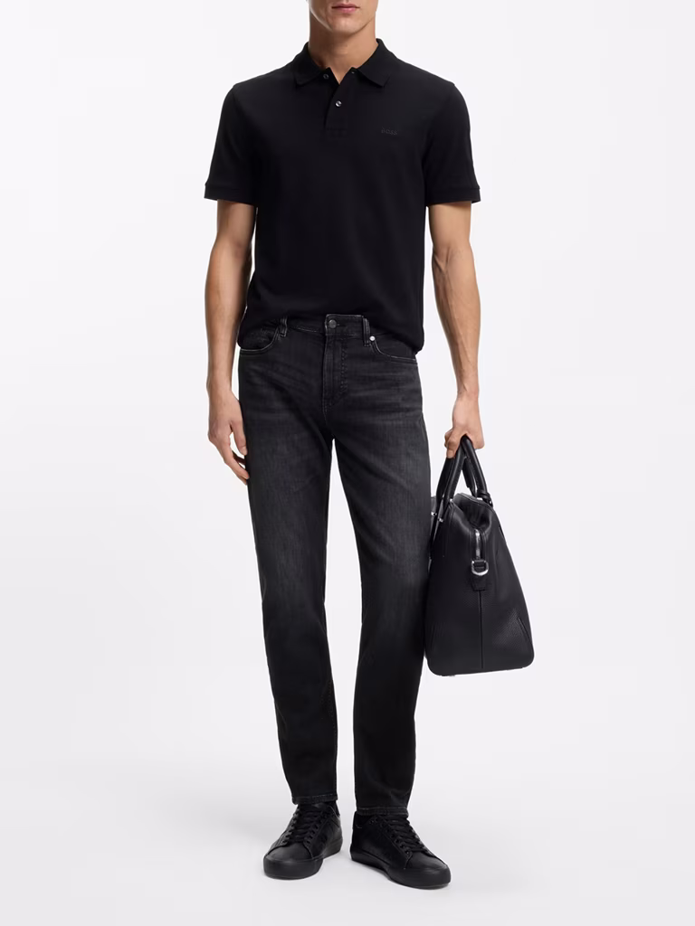 BOSS Maine Regular-Fit Jeans