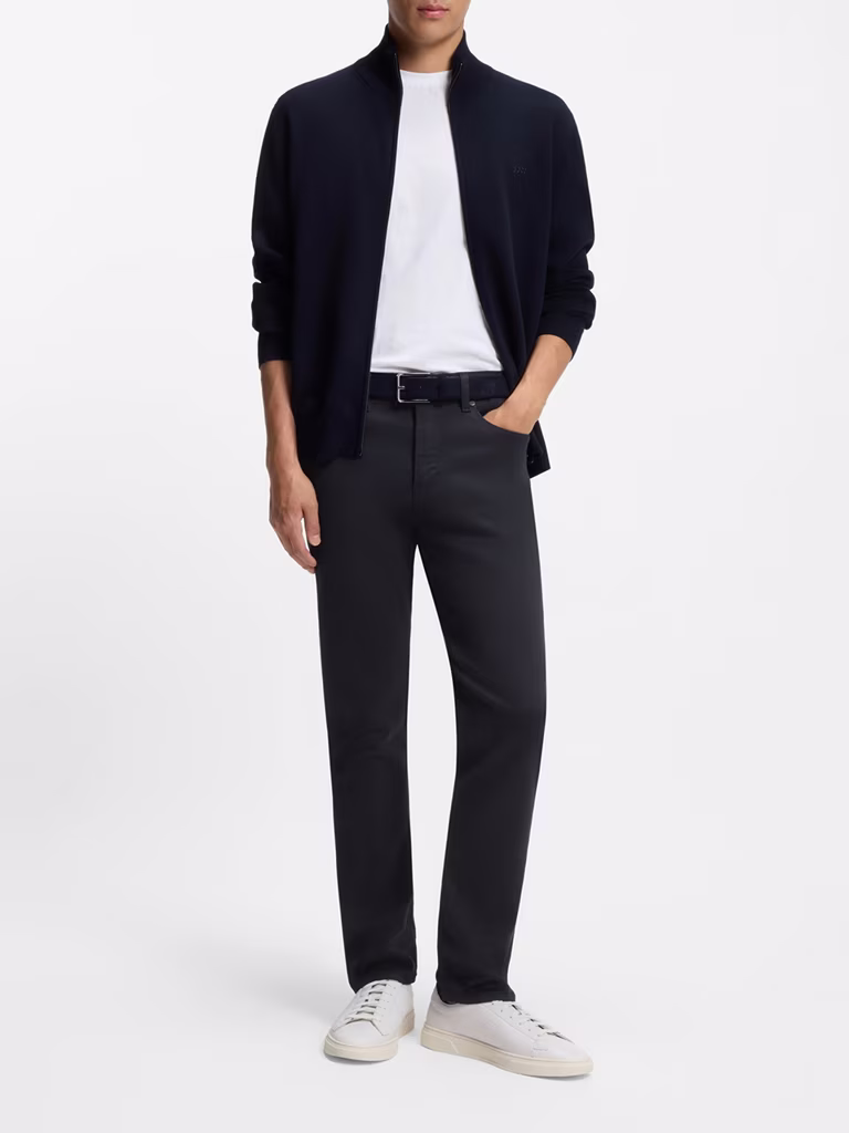 BOSS Slim-Fit Trousers