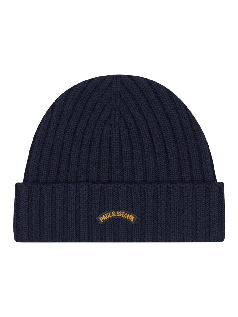 Paul & Shark Wool Beanie