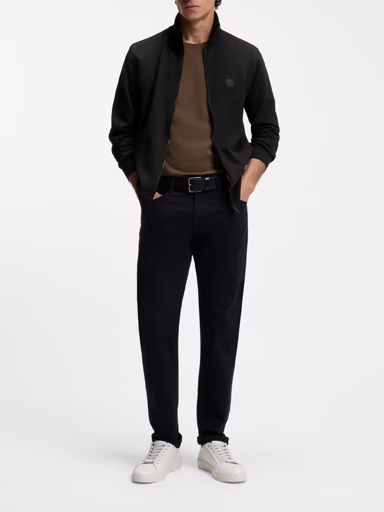 BOSS Cotton Jacket