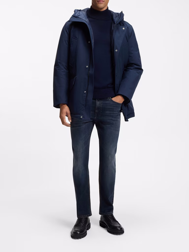 BOSS Delaware Slim-fit Jeans