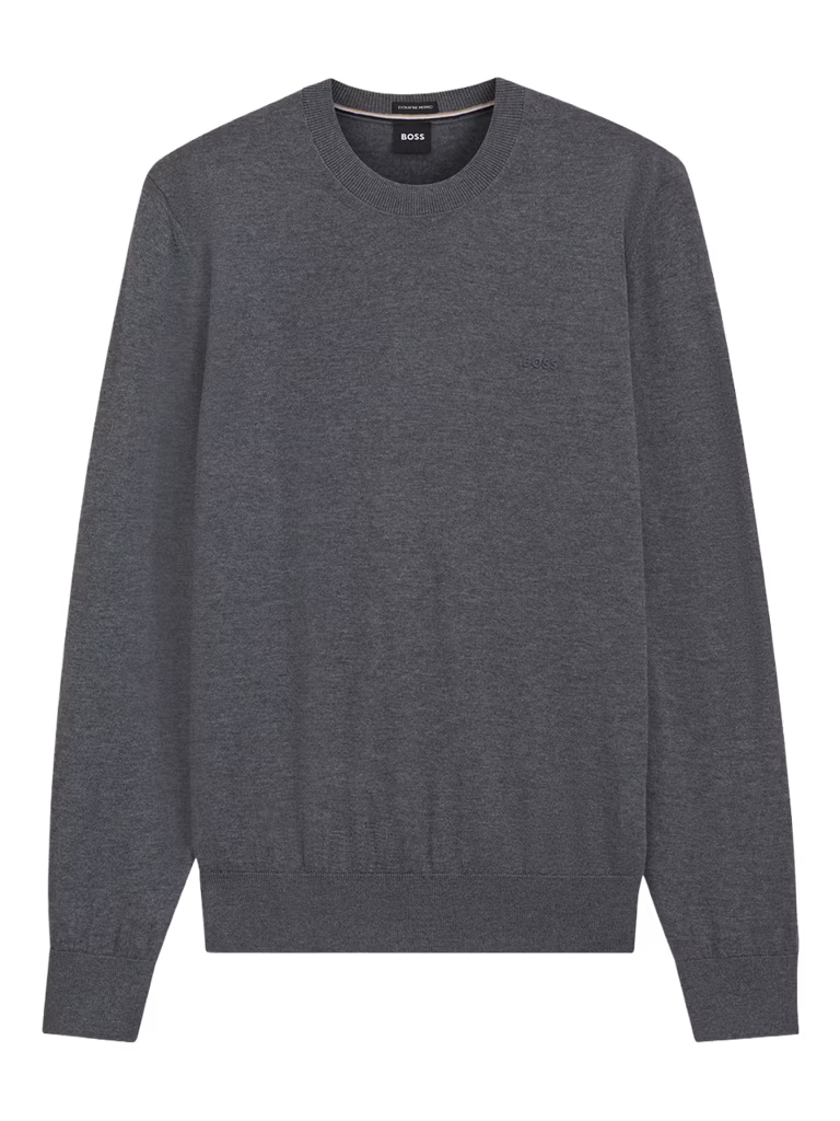 BOSS Merino-Wool  Sweatshirt