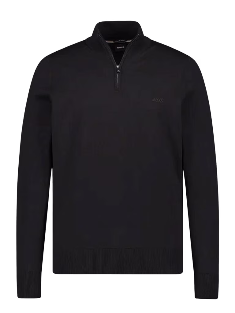 BOSS Hald-Zip Sweatshirt