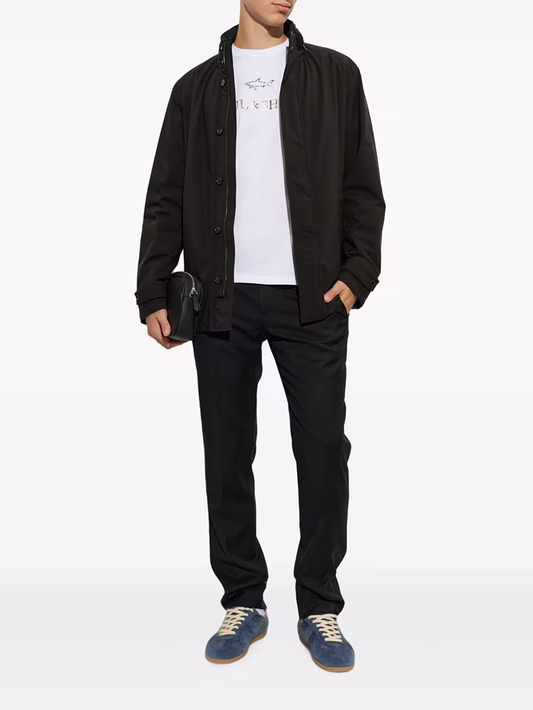 Paul & Shark Typhoon Platinum Jacket