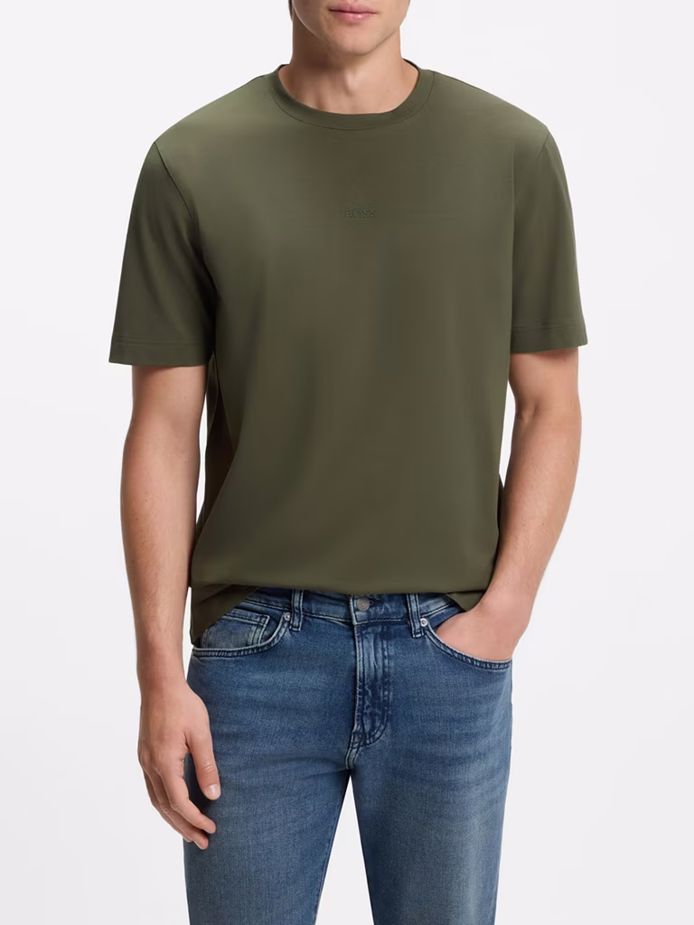 BOSS Relaxed-Fit T-Shirt
