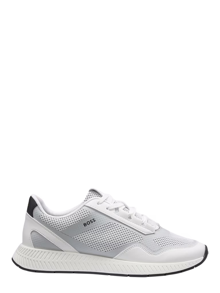 BOSS Reflective-Panel Trainers
