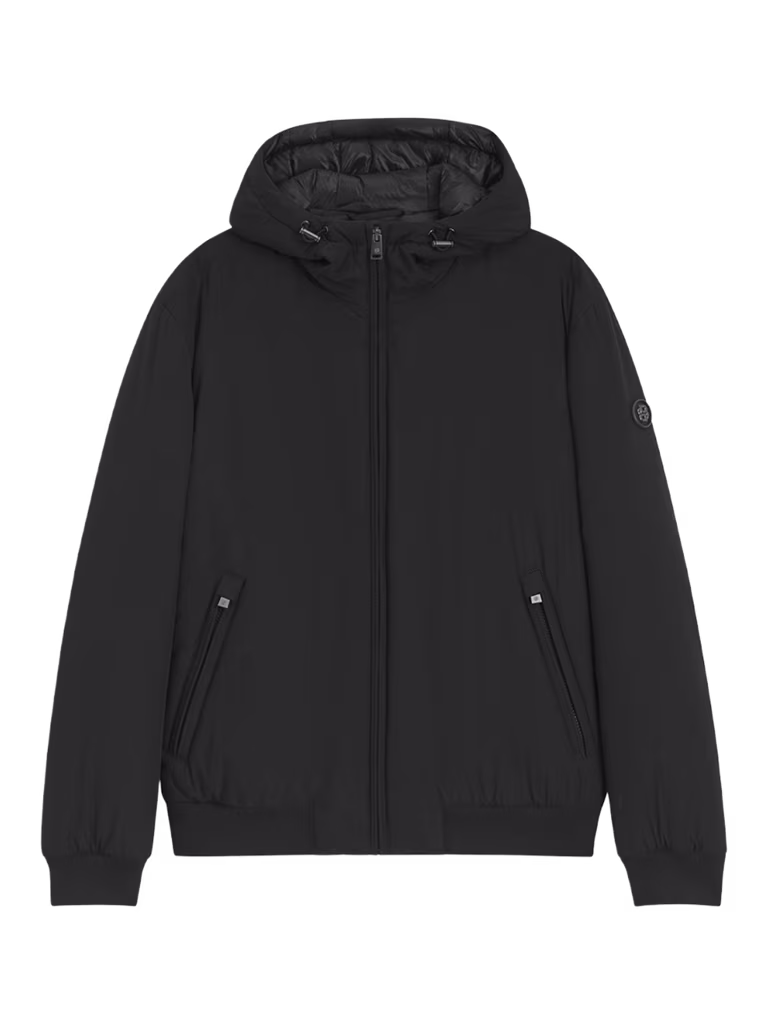 BOSS Water-Repellent Padded Jacket