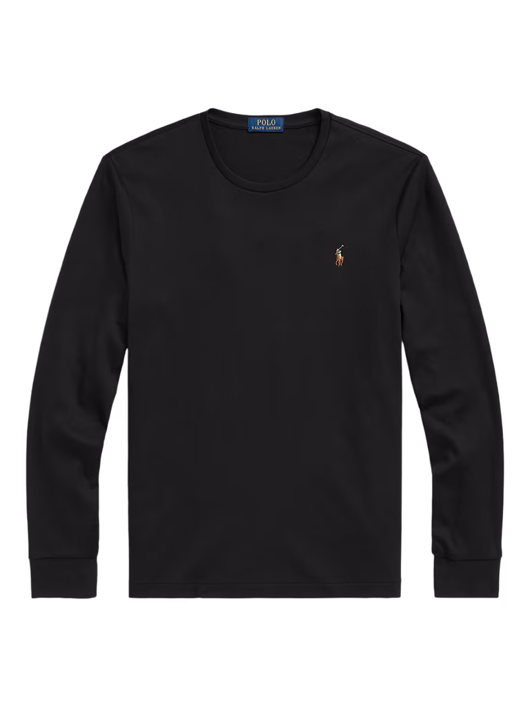 Polo Ralph Lauren Custom Slim Fit Soft Cotton Sweatshirt
