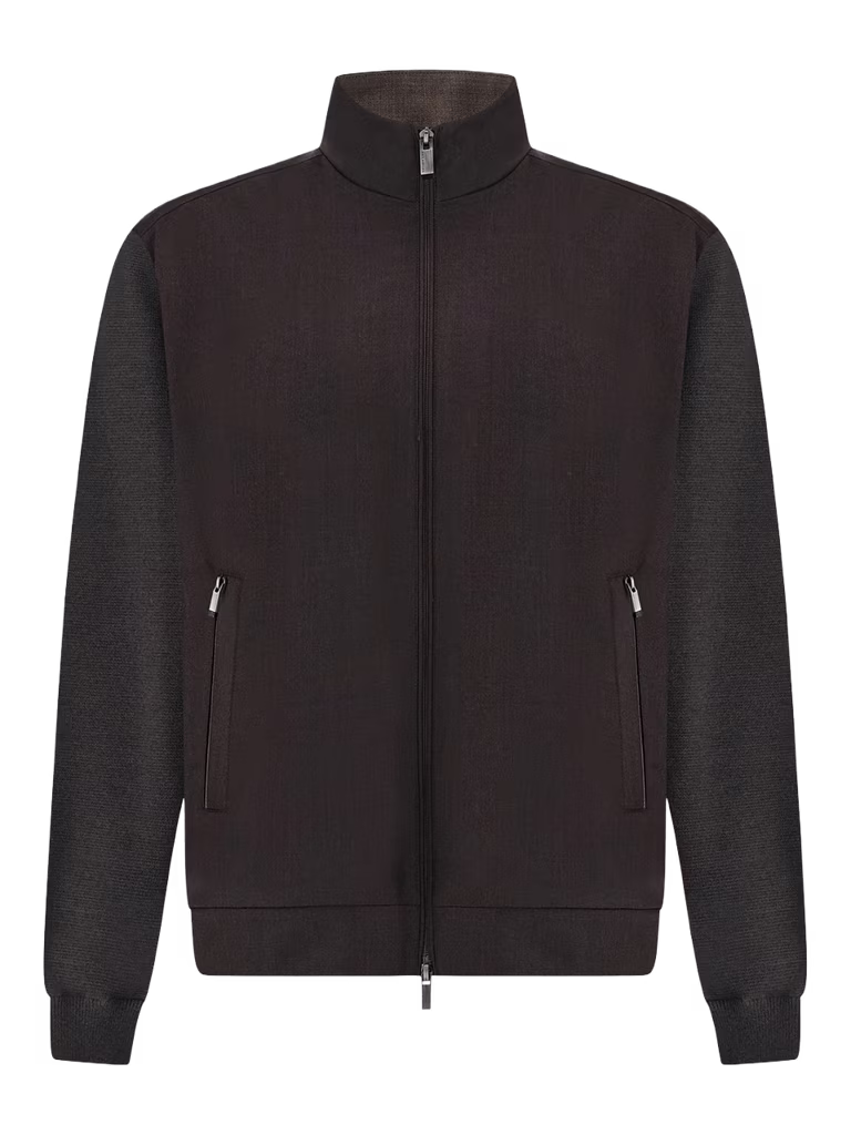 Paul & Shark Zip-Up Cardigan