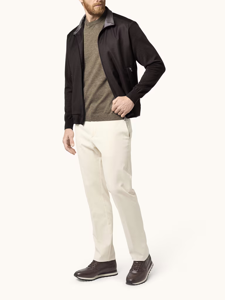 Paul & Shark Zip-Up Cardigan