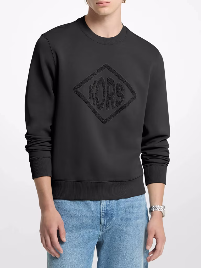 Michael Kors Cotton Blend Sweater