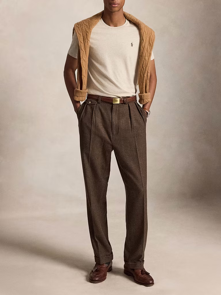 Polo Ralph Lauren Custom Slim Fit T-Shirt