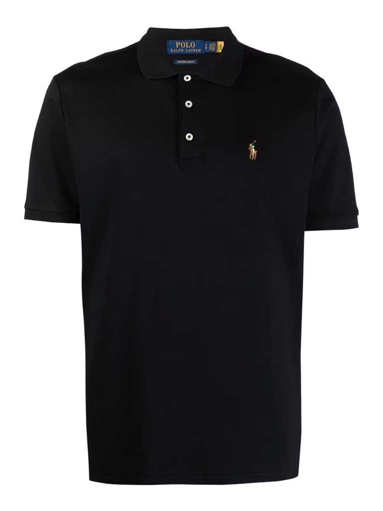 Polo Ralph Lauren Custom Slim Fit T-Shirt