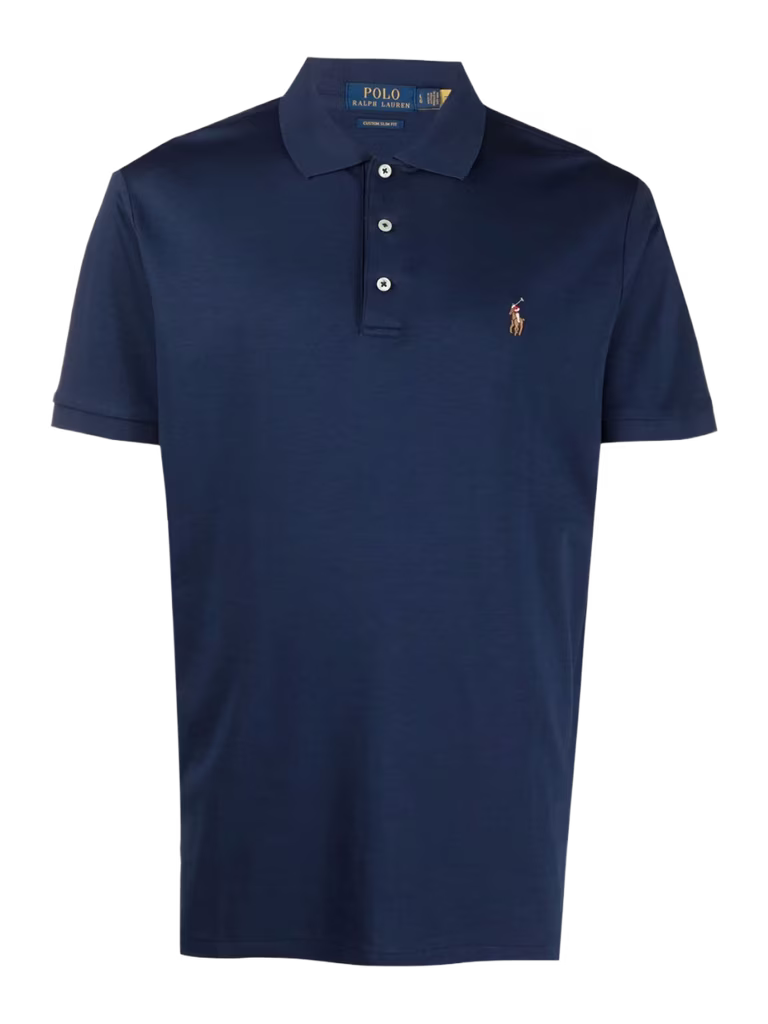 Polo Ralph Lauren Custom Slim Fit T-Shirt