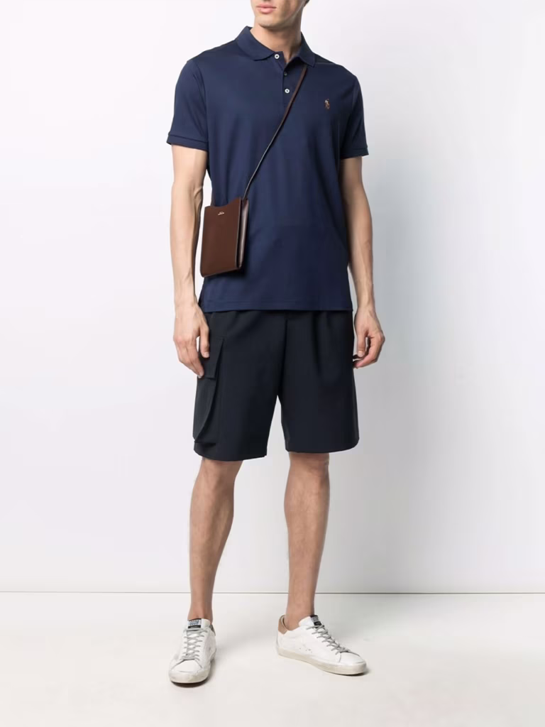 Polo Ralph Lauren Custom Slim Fit T-Shirt