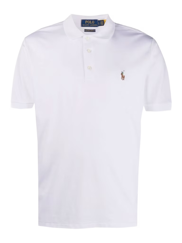 Polo Ralph Lauren Custom Slim Fit T-Shirt