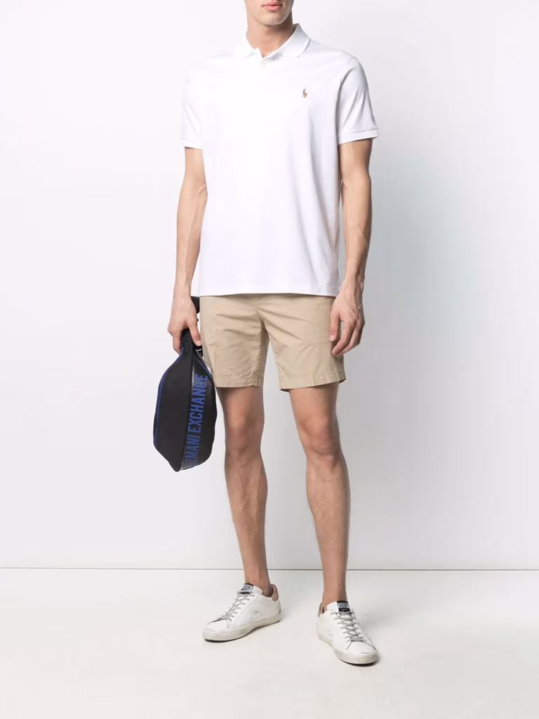 Polo Ralph Lauren Custom Slim Fit T-Shirt