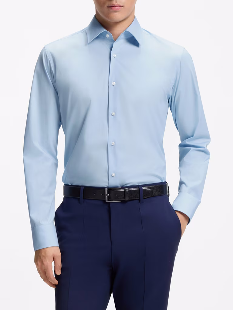 BOSS Regular-Fit Shirt