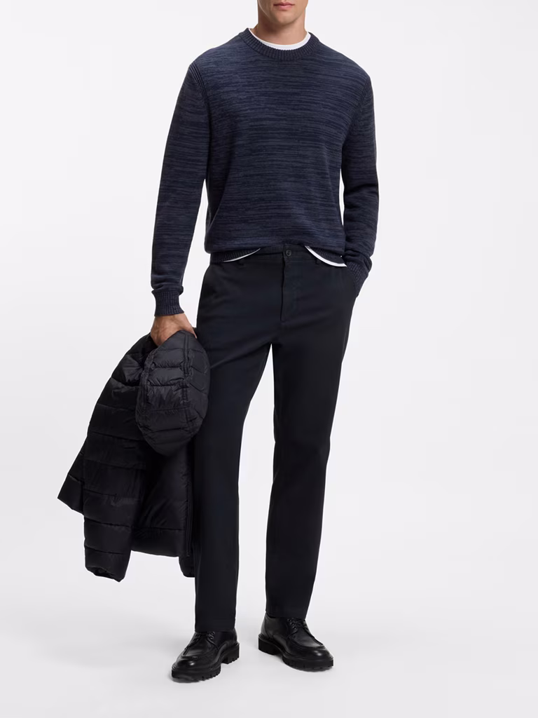 BOSS Cotton Chinos 