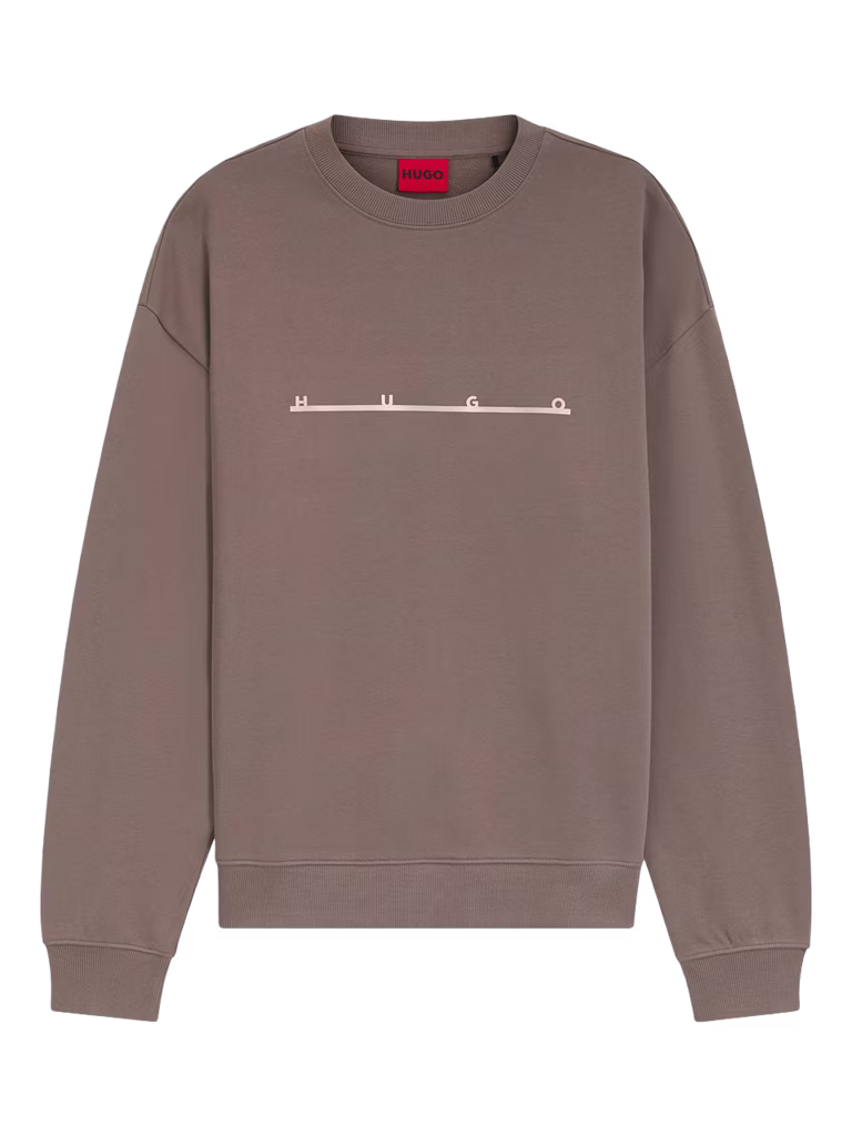 HUGO Cotton Sweatshirt