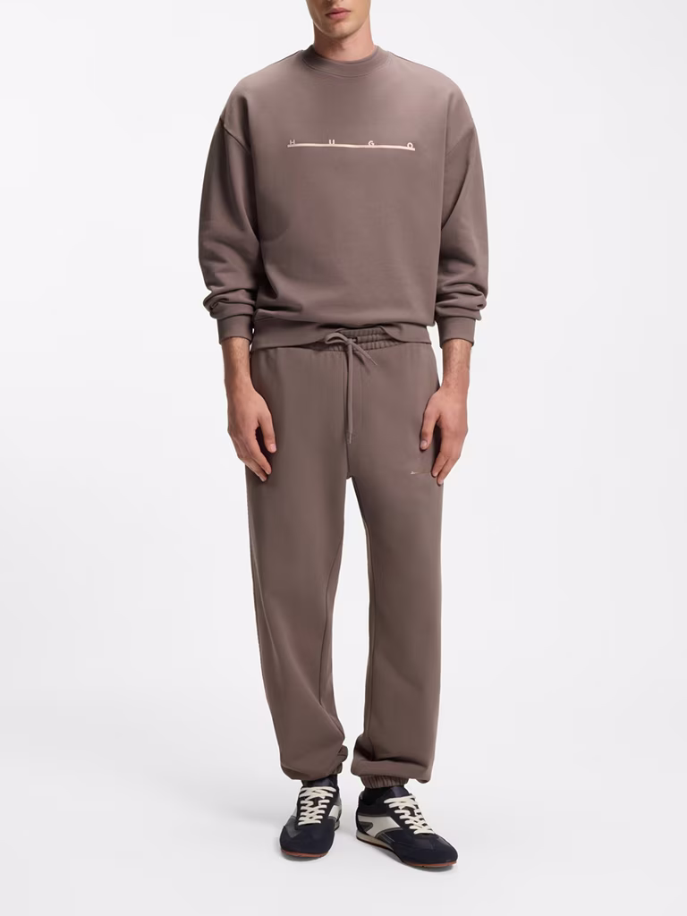 HUGO Cotton Sweatshirt