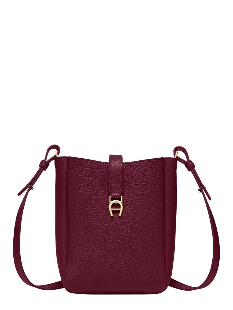 Aigner Zaira Hobo Bag