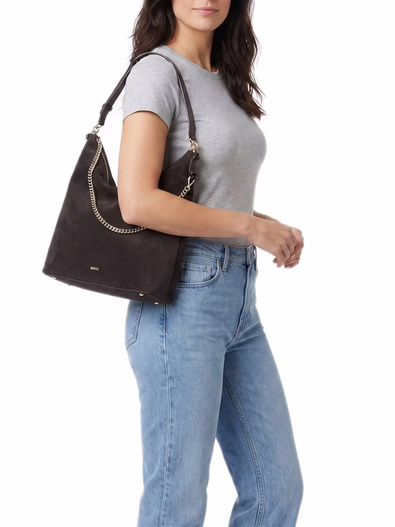 BOSS Yelena Hobo Bag