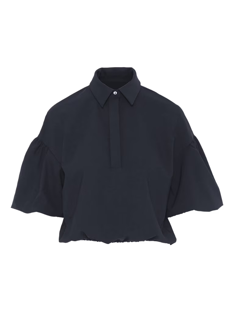 Beatrice Cropped Shirt 