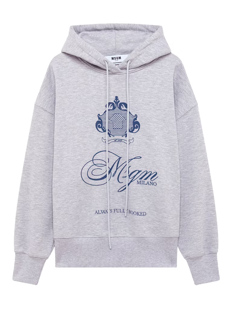MSGM Oversized Hoodie