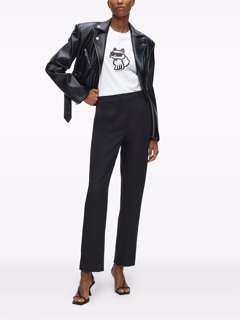 Karl Lagerfeld Ikon Choupette T-Shirt