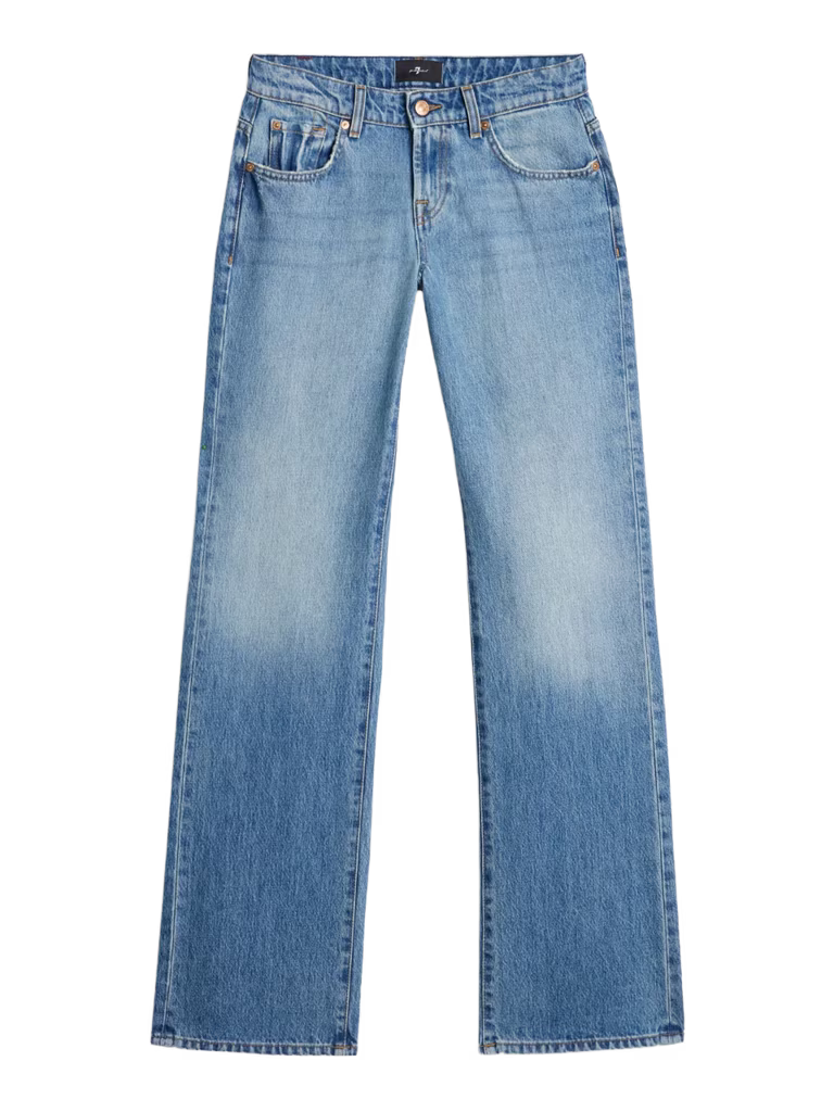 7 For All Mankind Straight Leg Jeans