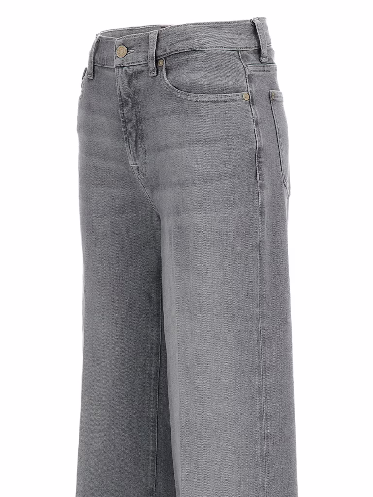 7 For All Mankind Wide Leg Jeans