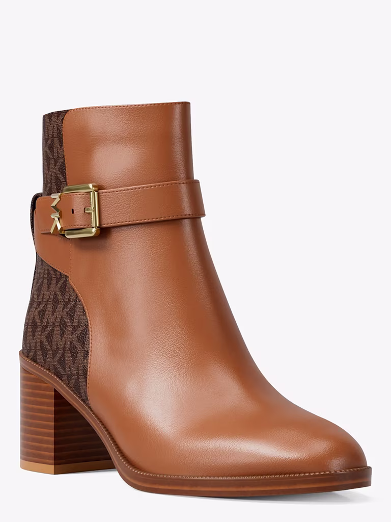 Michael Kors Rachel Leather Boot