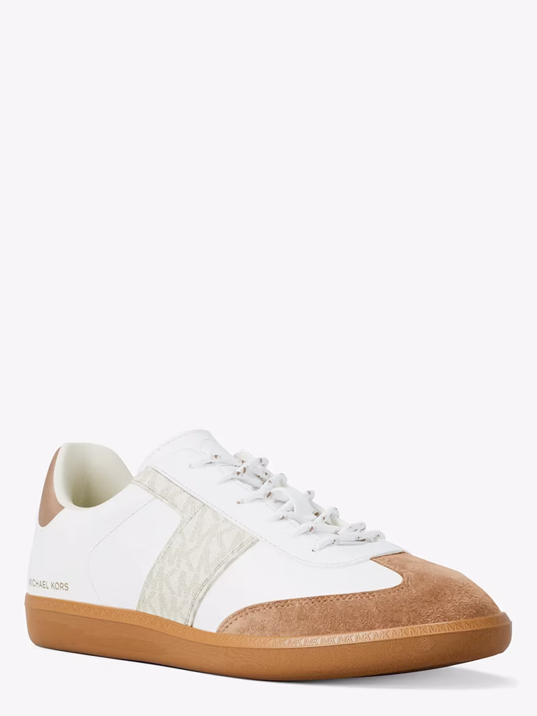 Michael Kors Jovie Leather Sneaker