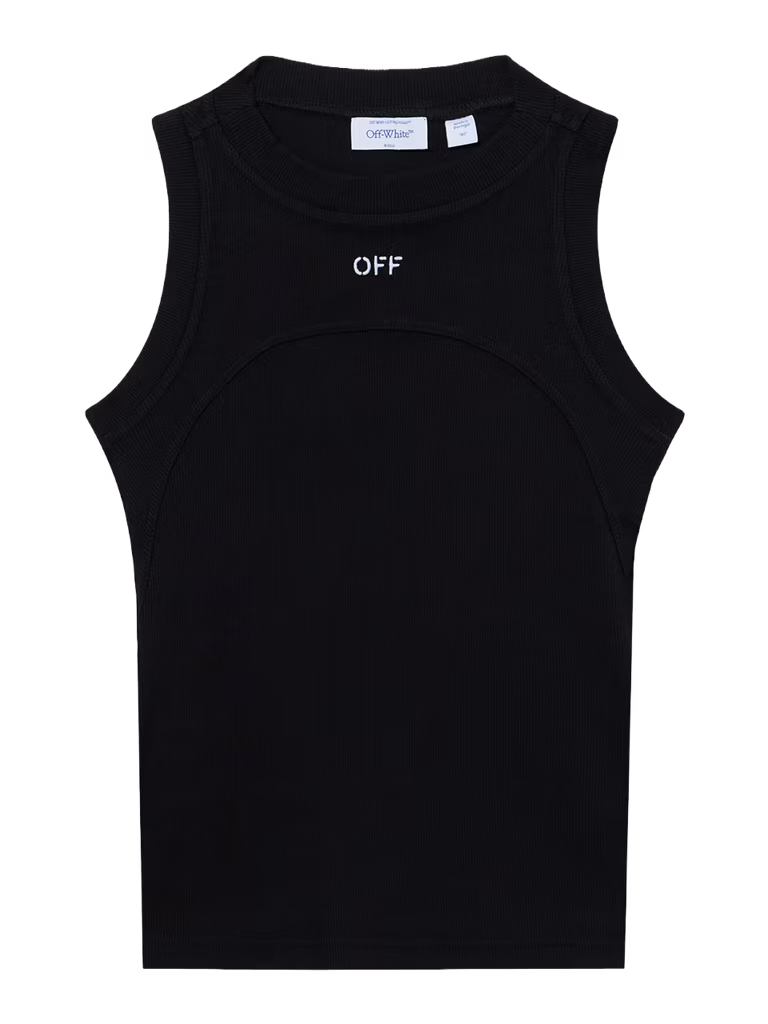 Off-White Off Stamp Tank Top
