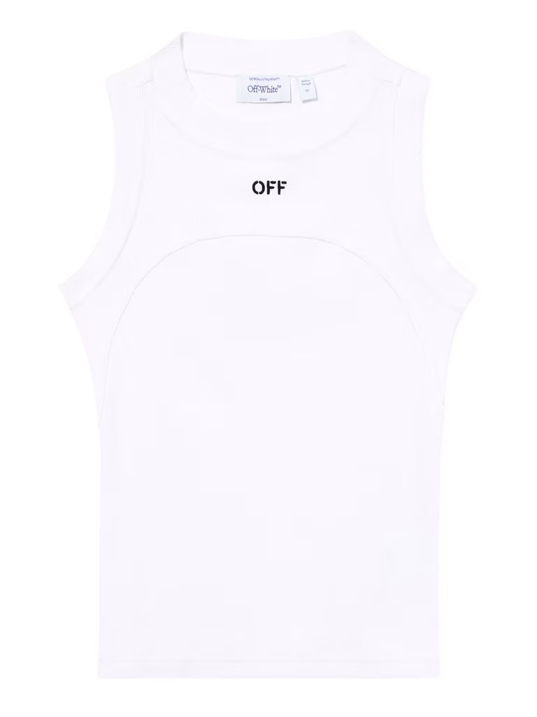 Off-White Off Stamp Tank Top
