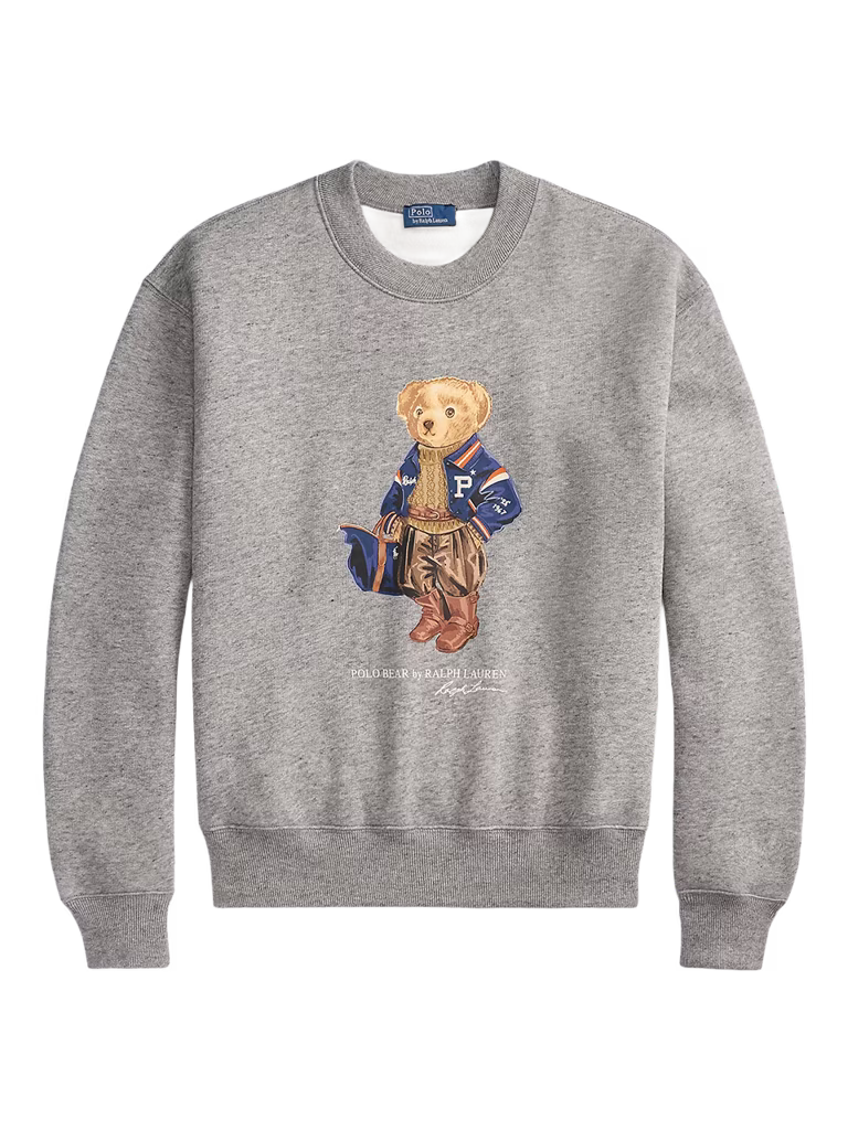 Polo Ralph Lauren Bear Fleece Sweatshirt