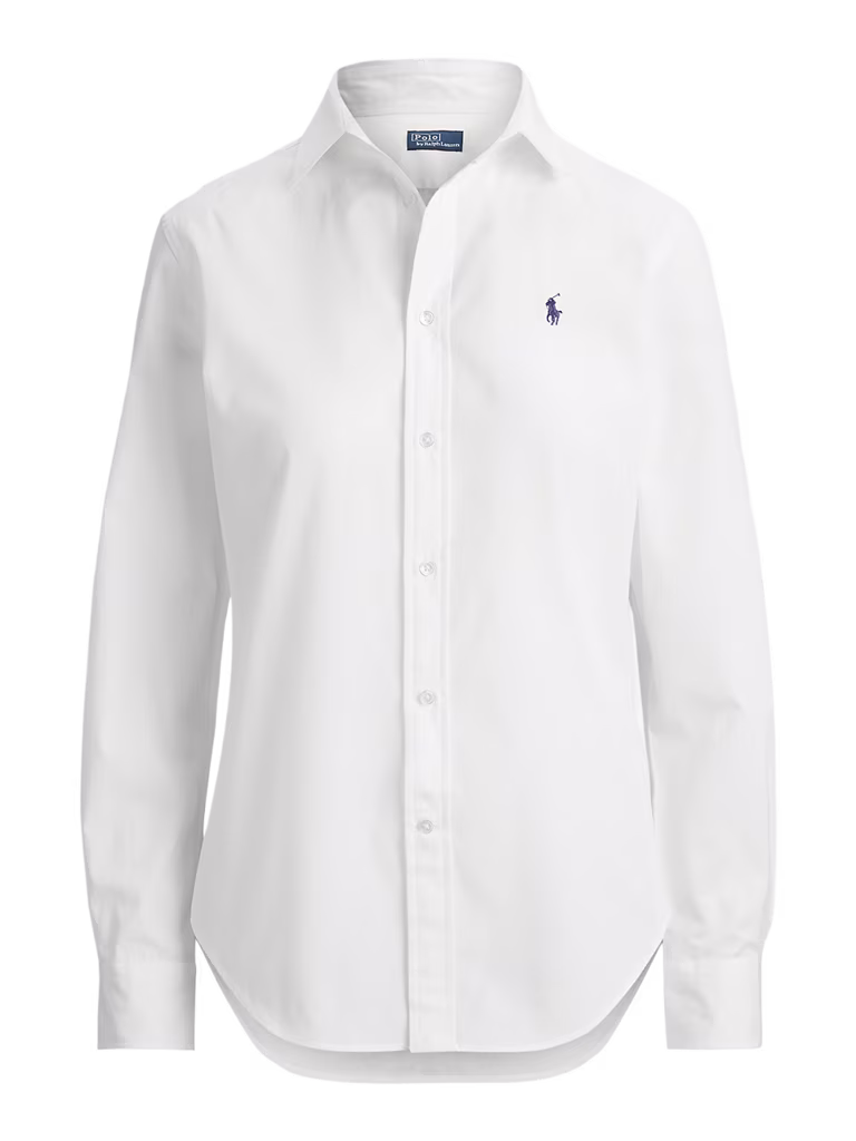 Polo Ralph Lauren Slim Fit Cotton Shirt