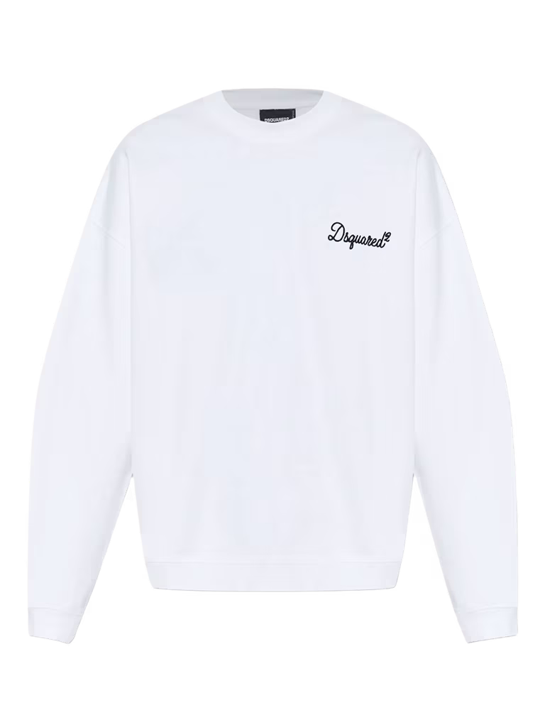 DSQUARED2 Signature Relax Fit Sweatshirt